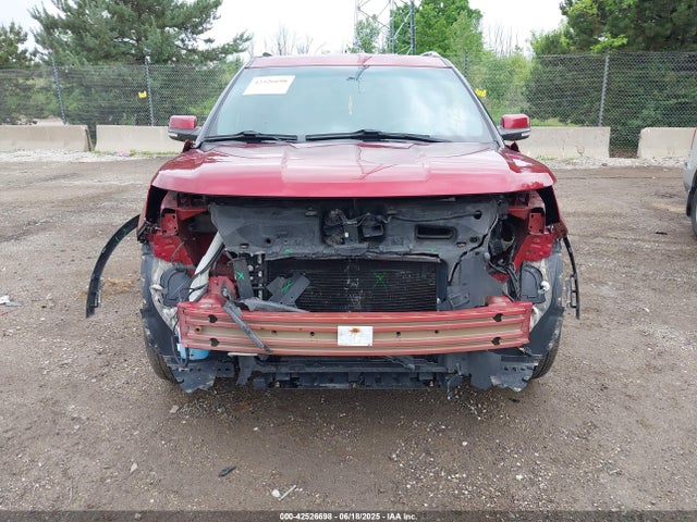 1FM5K8F88HGB01104 Ford 3.5l ti-vct