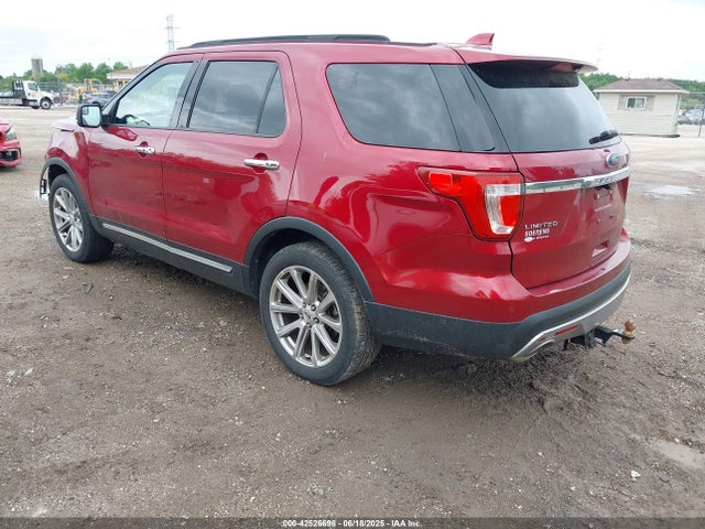 1FM5K8F88HGB01104 Ford 3.5l ti-vct