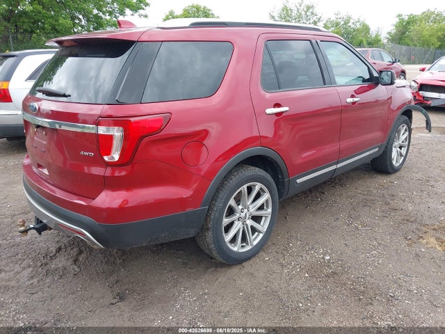 1FM5K8F88HGB01104 Ford 3.5l ti-vct