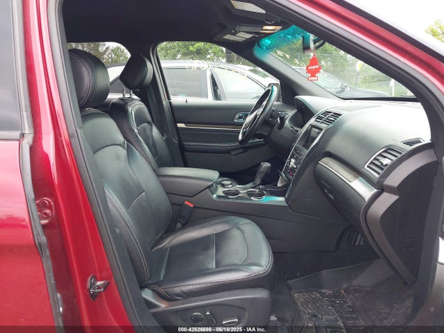 1FM5K8F88HGB01104 Ford 3.5l ti-vct
