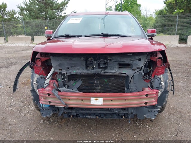 1FM5K8F88HGB01104 Ford 3.5l ti-vct
