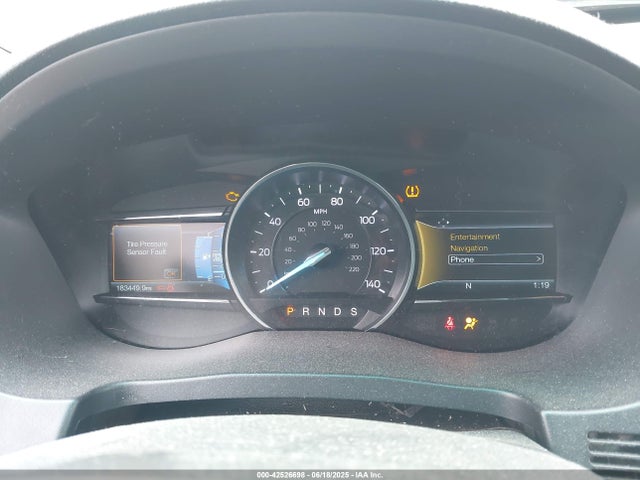 1FM5K8F88HGB01104 Ford 3.5l ti-vct
