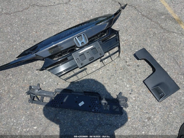 1HGCV1F34JA039239 Honda Accord Sport