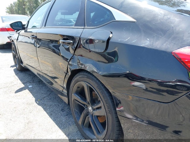 1HGCV1F34JA039239 Honda Accord Sport