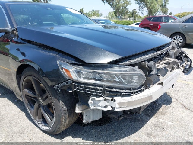 1HGCV1F34JA039239 Honda Accord Sport
