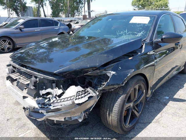 1HGCV1F34JA039239 Honda Accord Sport