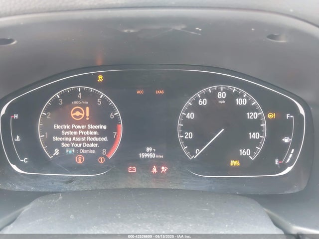 1HGCV1F34JA039239 Honda Accord Sport