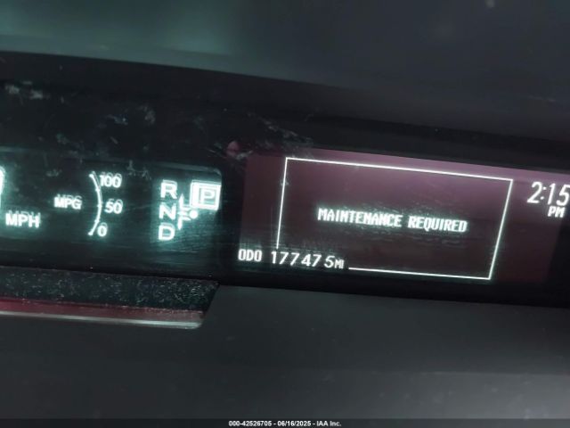 JTDKN3DU5E1764274 Toyota Prius Three
