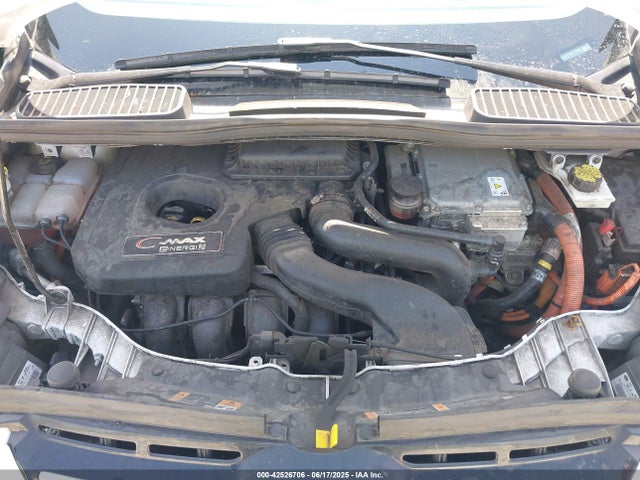 1FADP5CU3GL111343 Ford 2016