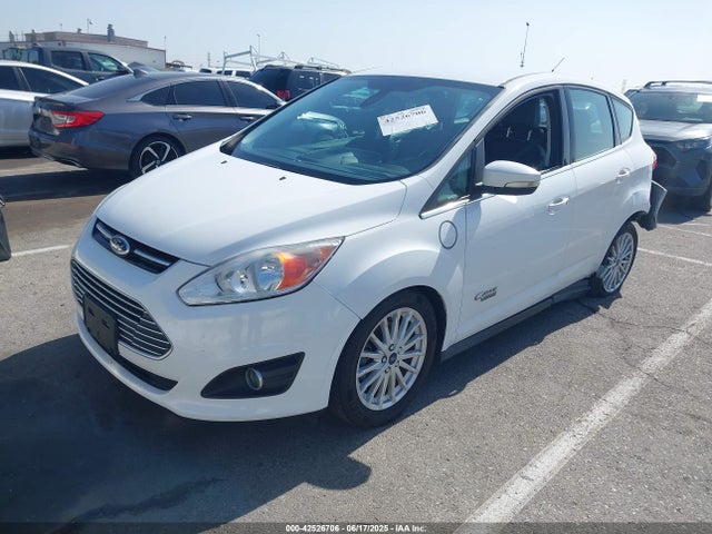 1FADP5CU3GL111343 Ford 2016