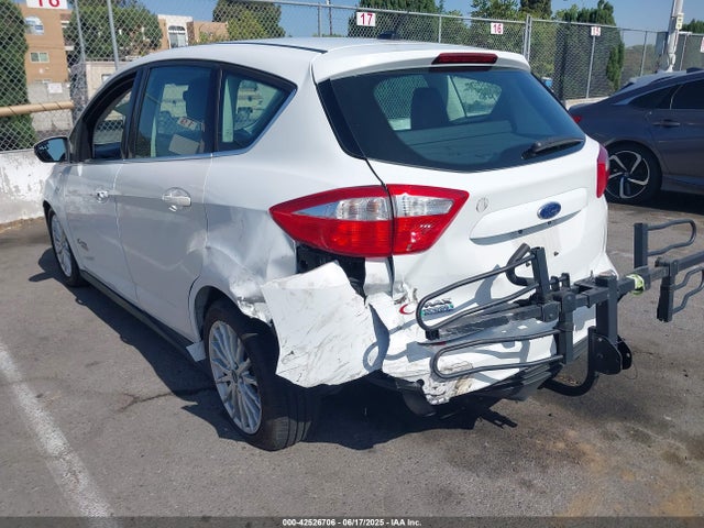 1FADP5CU3GL111343 Ford 2016