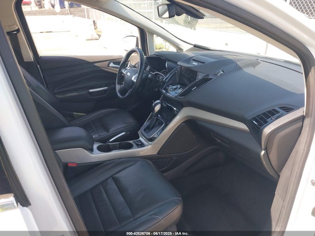 1FADP5CU3GL111343 Ford 2016