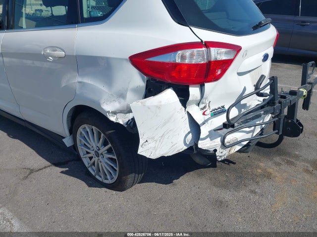 1FADP5CU3GL111343 Ford 2016