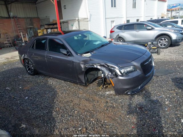2017 CHRYSLER 300 2C3CCAAG7HH647514