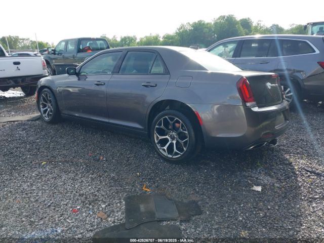 2017 CHRYSLER 300 2C3CCAAG7HH647514 Photo 2