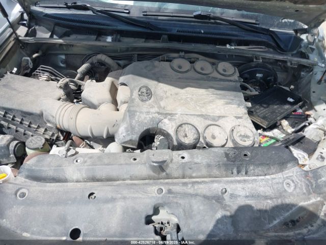 2020 TOYOTA 4RUNNER JTEZU5JR6L5224902 Photo 9