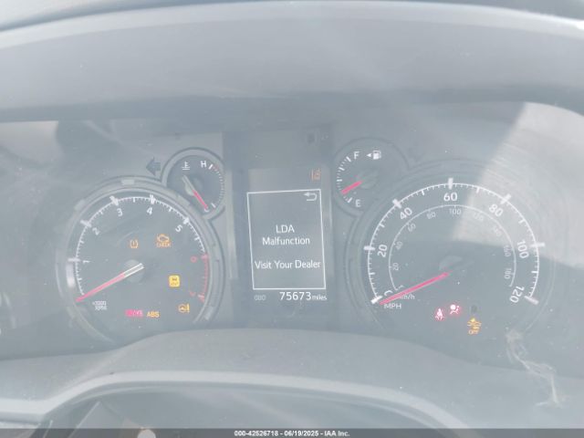 2020 TOYOTA 4RUNNER JTEZU5JR6L5224902 Photo 6