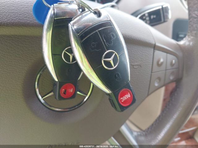 2007 MERCEDES-BENZ ML 320 CDI 4JGBB22E57A247165 Photo 10