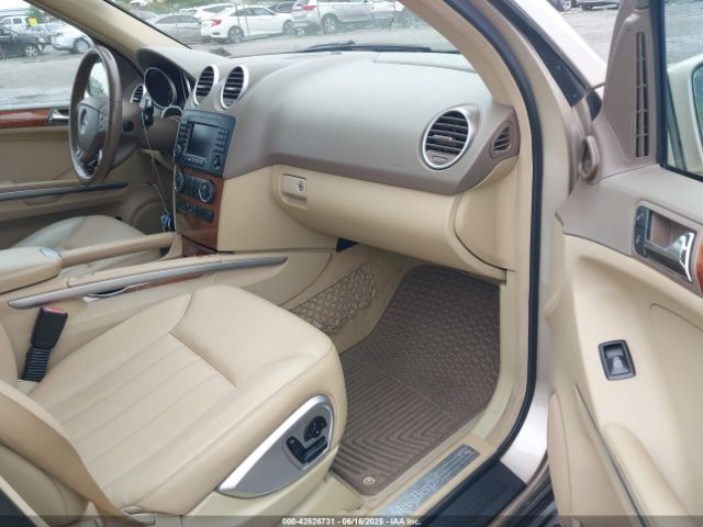 2007 MERCEDES-BENZ ML 320 CDI 4JGBB22E57A247165 Photo 4