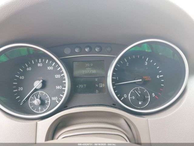 2007 MERCEDES-BENZ ML 320 CDI 4JGBB22E57A247165 Photo 6