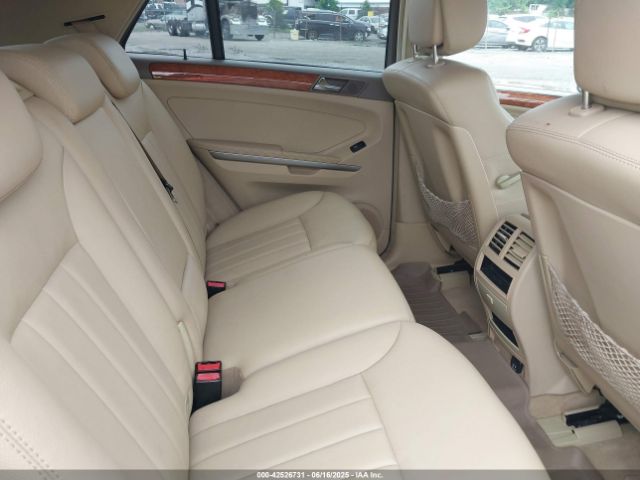 2007 MERCEDES-BENZ ML 320 CDI 4JGBB22E57A247165 Photo 7