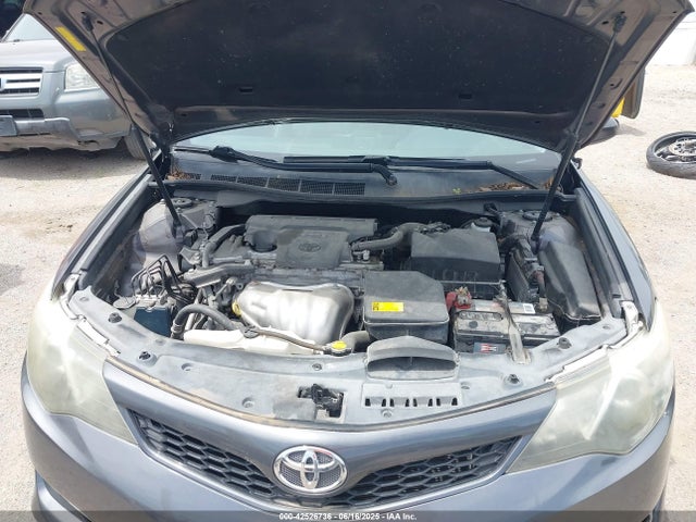 Toyota CAMRY SE 2014 4T1BF1FK9EU410801 Image 10