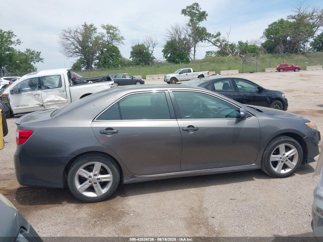 Toyota CAMRY SE 2014 4T1BF1FK9EU410801 Image 14