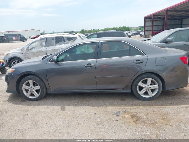 Toyota CAMRY SE 2014 4T1BF1FK9EU410801 Image 15