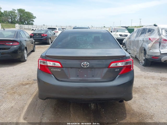 Toyota CAMRY SE 2014 4T1BF1FK9EU410801 Image 17