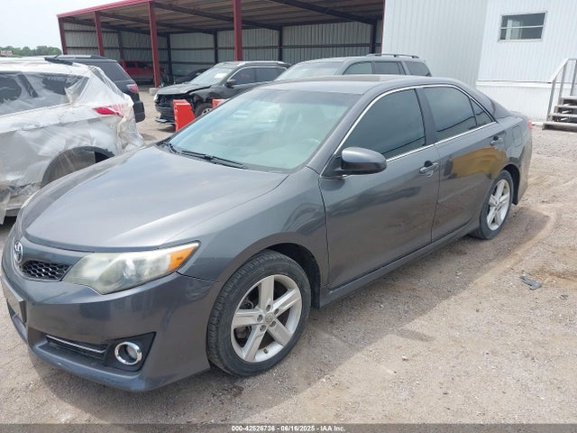 Toyota CAMRY SE 2014 4T1BF1FK9EU410801 Image 12