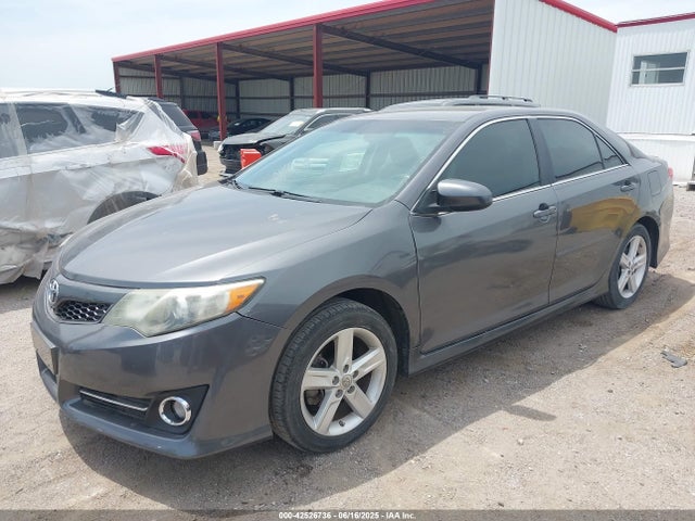 Toyota CAMRY SE 2014 4T1BF1FK9EU410801 Image 2