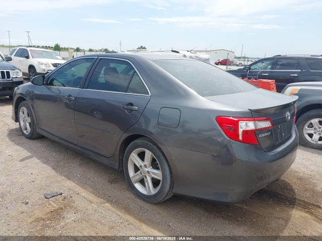 Toyota CAMRY SE 2014 4T1BF1FK9EU410801 Image 3