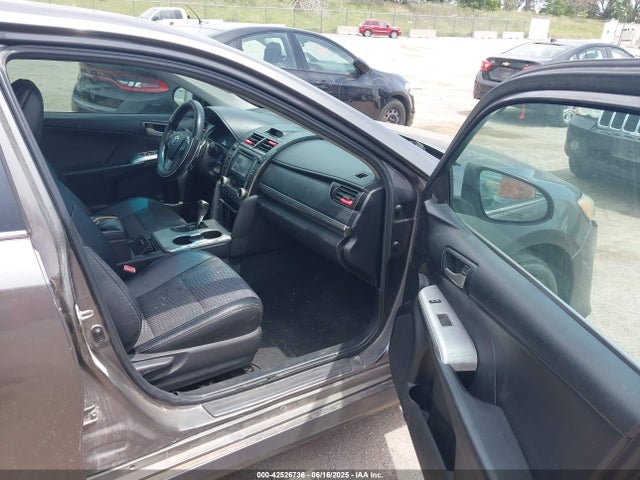 Toyota CAMRY SE 2014 4T1BF1FK9EU410801 Image 5