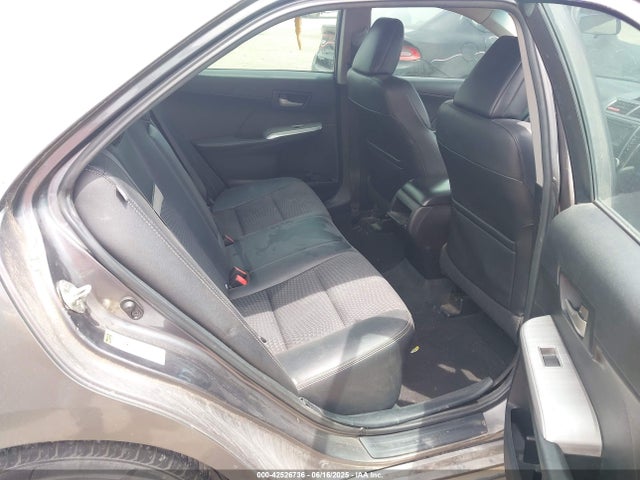 Toyota CAMRY SE 2014 4T1BF1FK9EU410801 Image 8