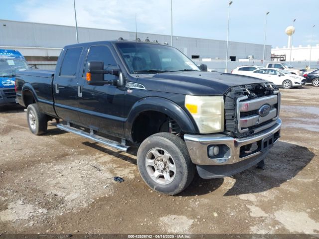 2013 FORD F-350 1FT8W3B69DEA59108