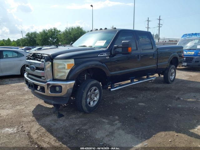 2013 FORD F-350 1FT8W3B69DEA59108 Photo 1