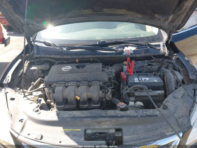 3N1AB7AP3EY225385 Nissan 2014