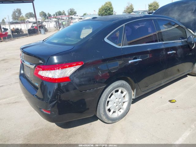 3N1AB7AP3EY225385 Nissan 2014