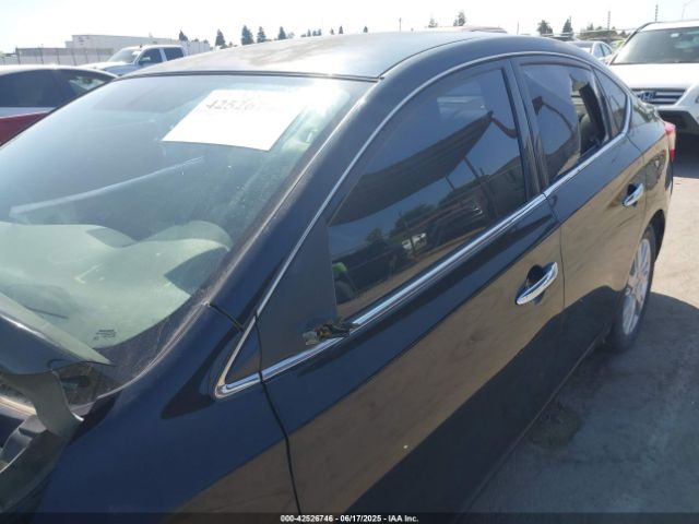 3N1AB7AP3EY225385 Nissan 2014