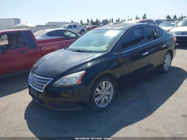 3N1AB7AP3EY225385 Nissan 2014