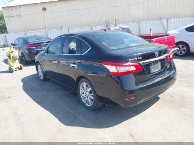3N1AB7AP3EY225385 Nissan 2014