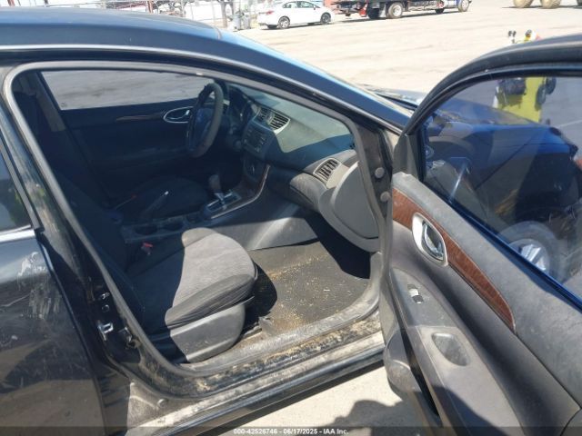 3N1AB7AP3EY225385 Nissan 2014