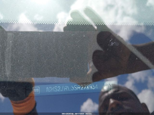1GKS2JRL3SR278934 GMC l87