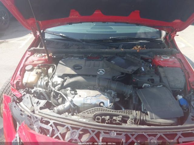 2020 MERCEDES-BENZ CLA 250 WDD5J4GB9LN078453 Photo 9