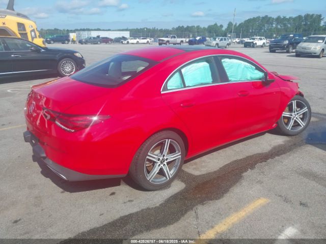 2020 MERCEDES-BENZ CLA 250 WDD5J4GB9LN078453 Photo 3