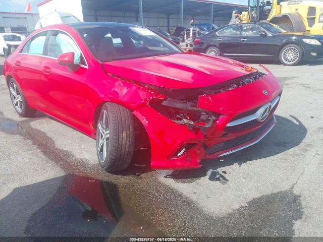 2020 MERCEDES-BENZ CLA 250 WDD5J4GB9LN078453 Photo 5