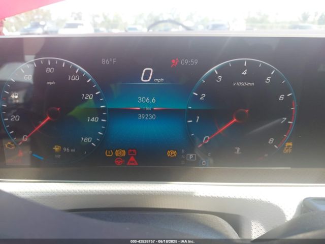 2020 MERCEDES-BENZ CLA 250 WDD5J4GB9LN078453 Photo 6