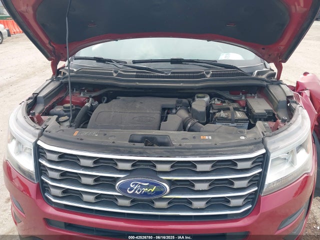 1FM5K7B87GGB03893 Ford 2016