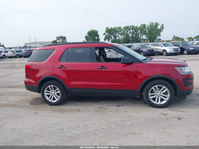 1FM5K7B87GGB03893 Ford 2016