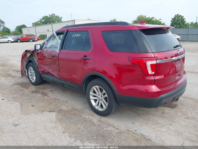 1FM5K7B87GGB03893 Ford 2016